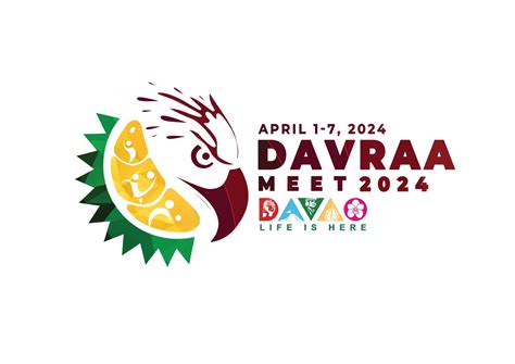 division of davao city logo|What does the Davraa Meet 2024 logo and theme, ‘1Team  .